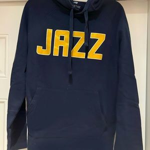 Sportiqe Utah Jazz Team Hoodie - 2020-2021 season
